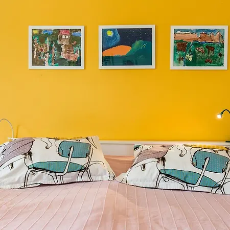 Apartamento Novka *
